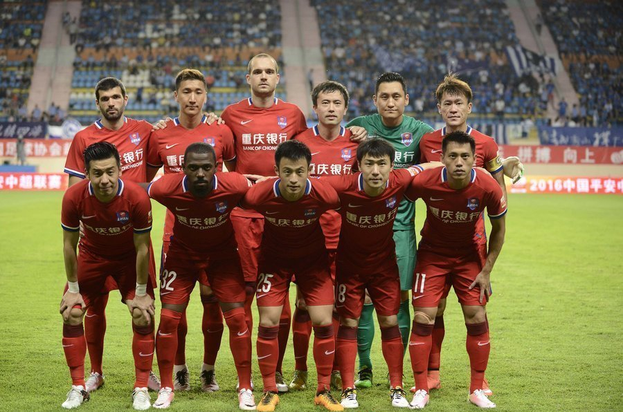 有的挑战 有的挑战