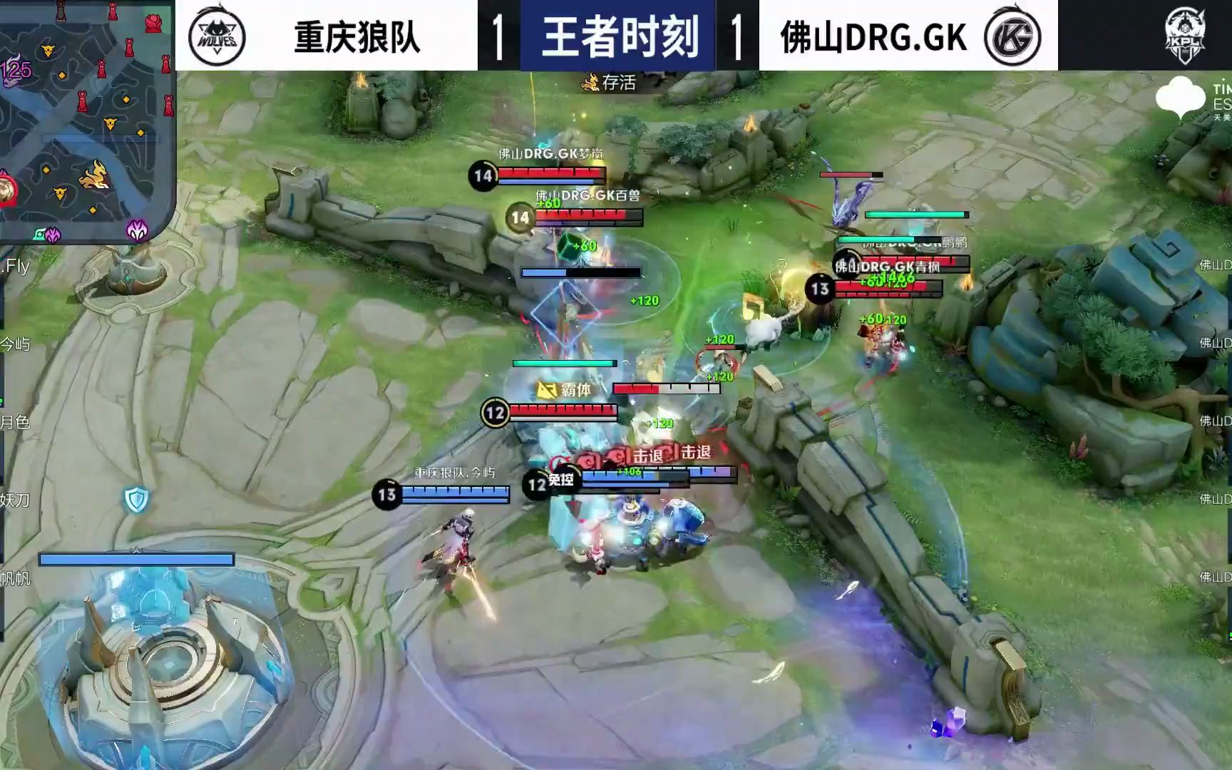 洞赛的冠军 洞赛的冠军